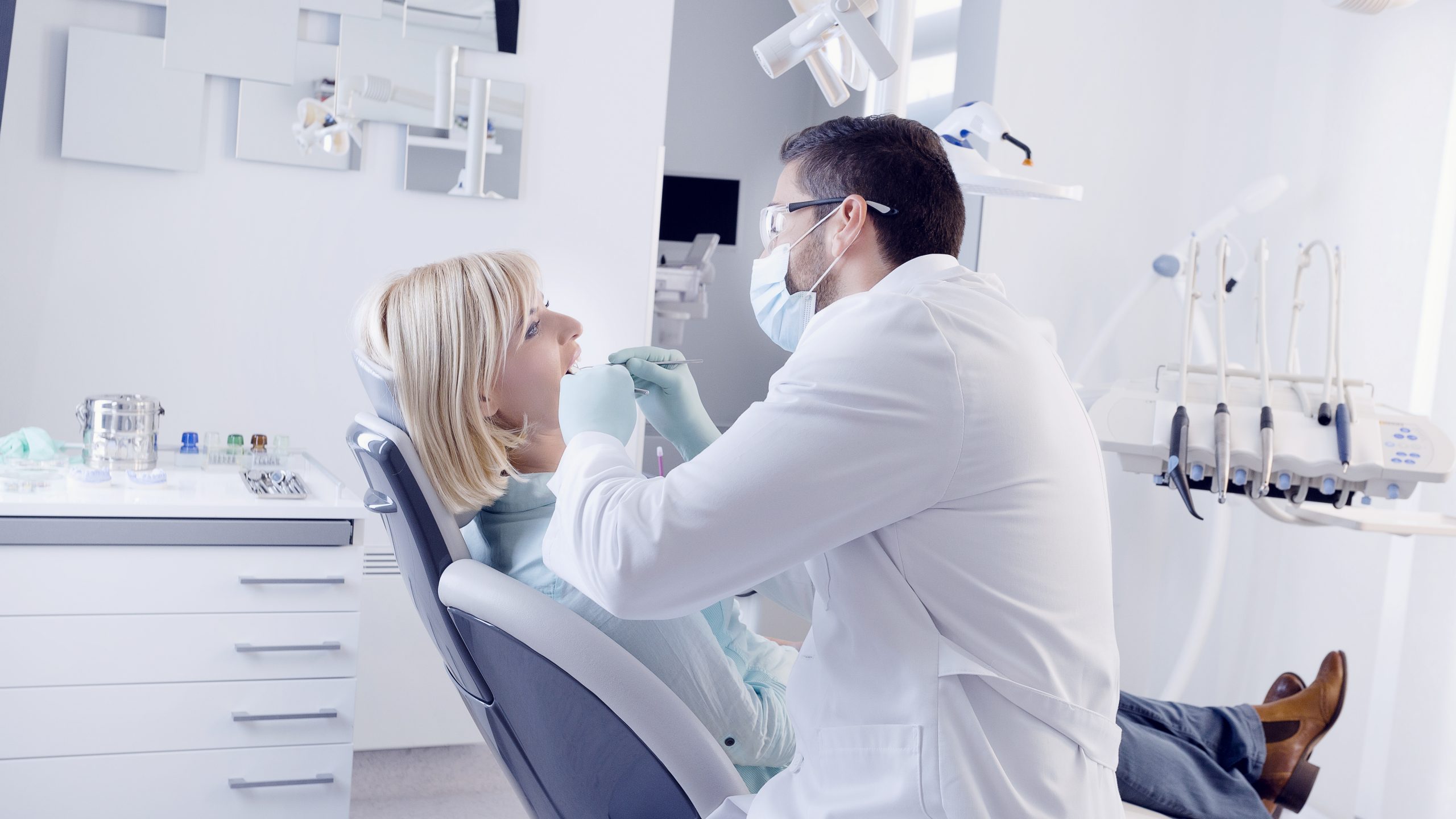 Dentist in Lawrence Township, NJ