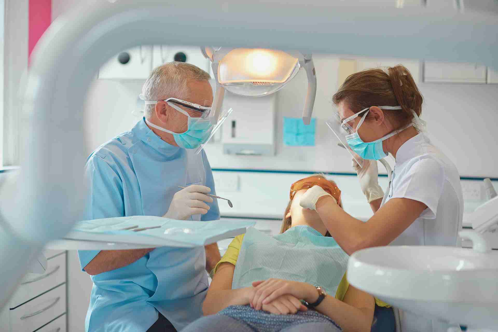 Dentist in Lawrence Township, NJ